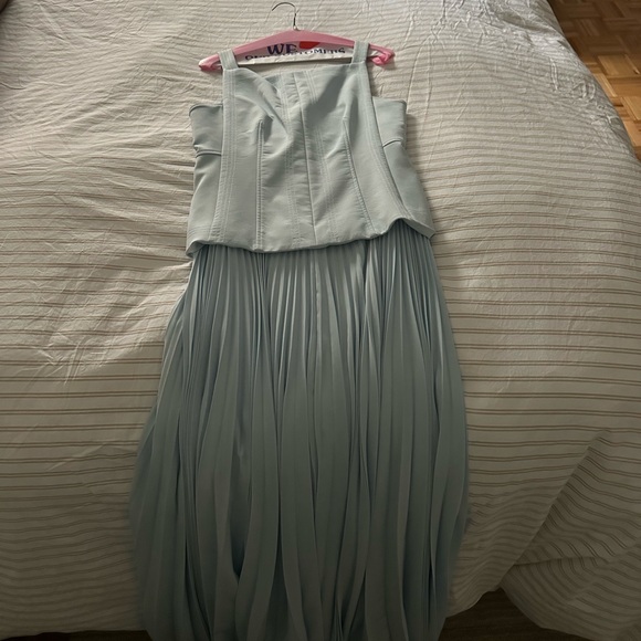 banjanan maxi dress Banjanan Olena Dress - Canal